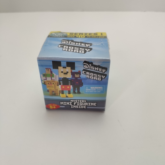 disney crossy road toy tags